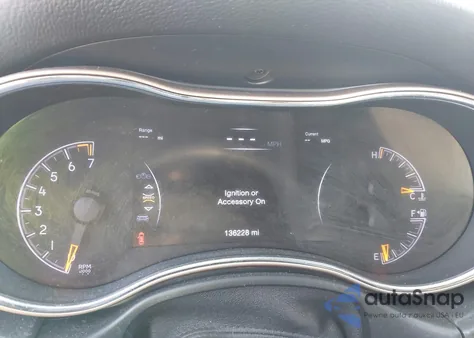 2016 Jeep Grand Cherokee Limited из США, поврежденный, VIN 1C4RJFBG6GC422154